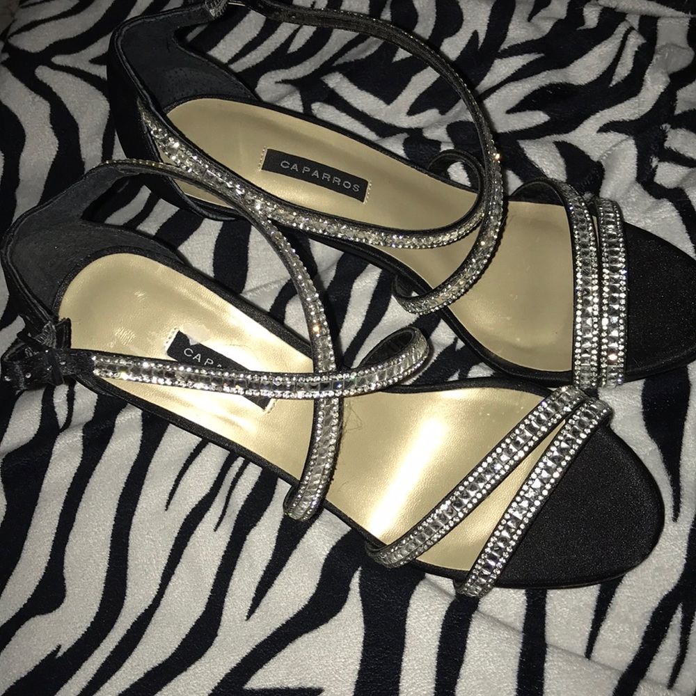 Fancy shoes
